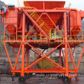 OUCO Cyclone Dust Control Port Hopper